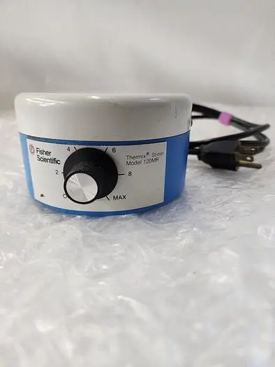 FISHER SCIENTIFIC THERMIX STIRRER 120MR