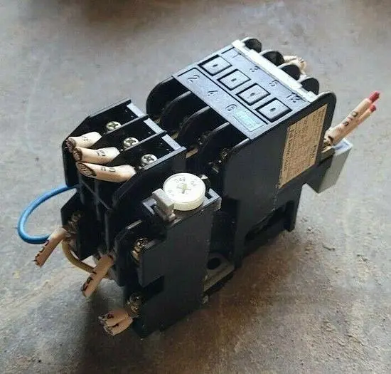 Used FUJI SRCA3631-0/X Misc Electrical & Power Parts Wisconsin US | Lemke Machinery Sales #313327