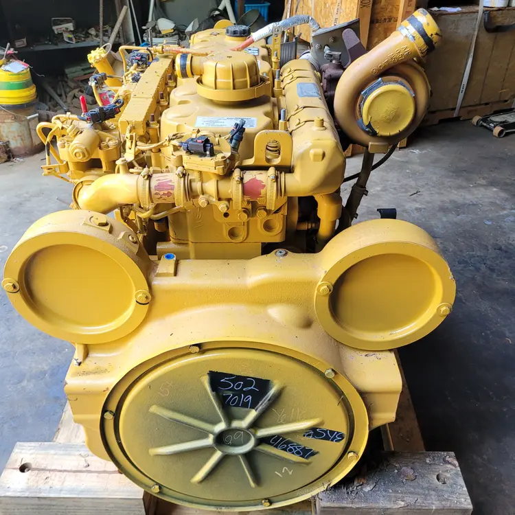 New | in-Stock CATERPILLAR C9.3 Diesel Engines Georgia US | Atlanta Truck Equipment #1297213