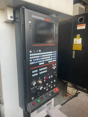 2014 MAZAK VCU400B CNC Vertical Machining Centers | Silverlight CNC, Inc (4)