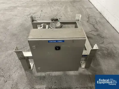 USED Bohle 48" x 48" Bohle Bin Stand, Type BCK200, S/S