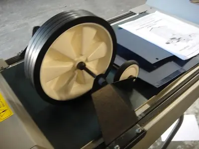Morgana Digi Fold Creasing/Folding Machine  Video