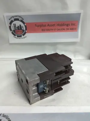 Used CUTLER-HAMMER D26MD Miscellaneous Equipment (Electrical & Power) | Surplus Asset Holdings #1201572