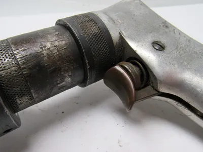 Chicago Pneumatic XP103485 Pistol Grip thread Chaser Cleaner Tapper