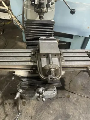 1994 BRIDGEPORT SERIES 1 Millers, Vertical | Rock Solid Tools (4)