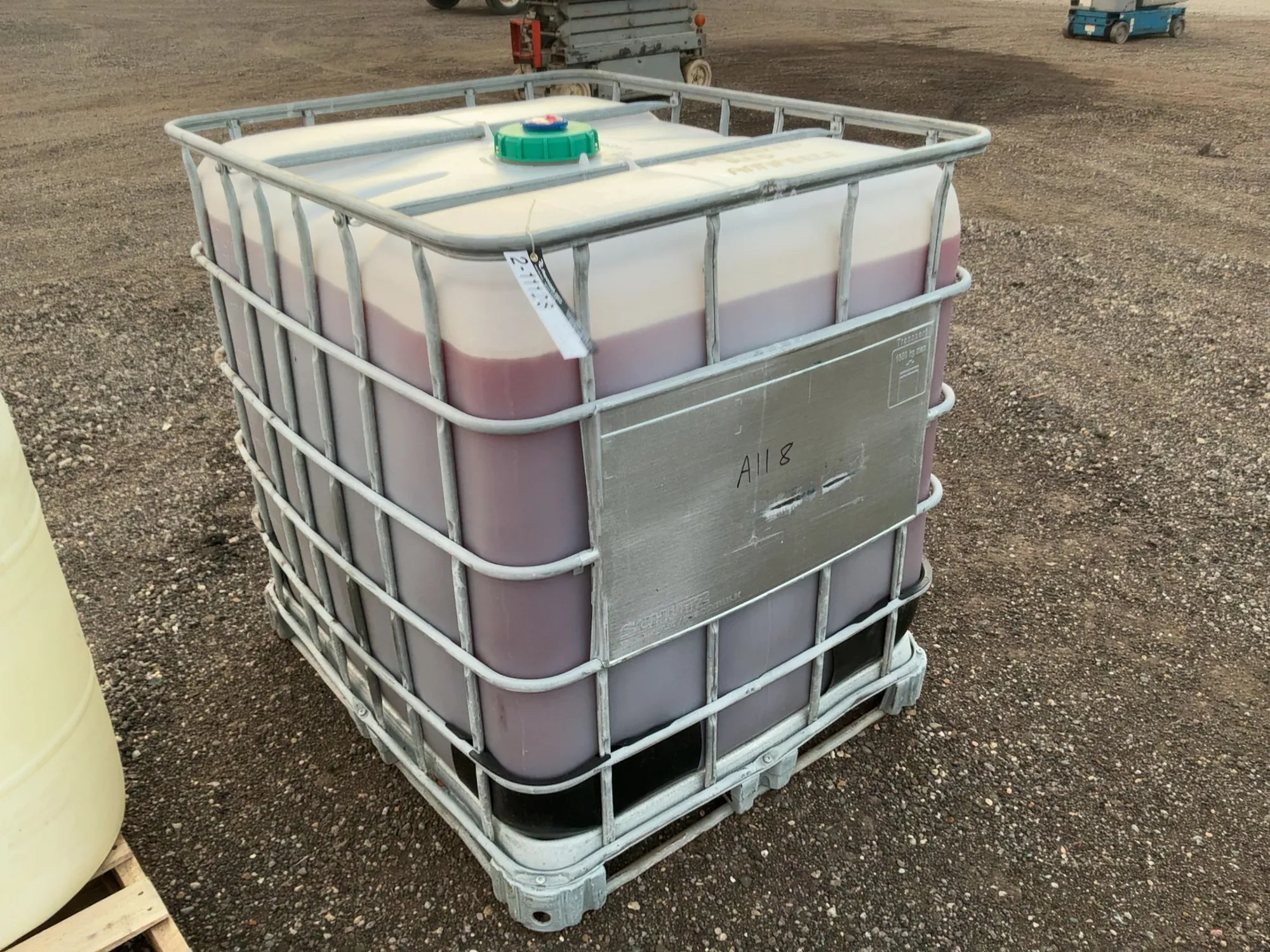 Used _UNKNOWN_ _UNKNOWN_ IBC Tanks Michigan US | Miedema Asset Management Group #1320478