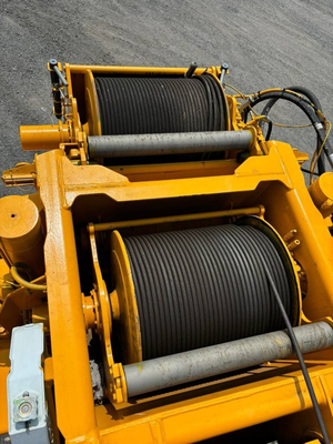 Used 2009 LIEBHERR LTM 1090-4.1 Mobile Cranes Connecticut US | Quality Cranes & Equipment #1485733