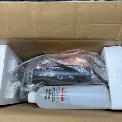 New | in-Stock Robinair 15310 Vacuum Pumps Indiana US | J&J Industrial Supply #1362124