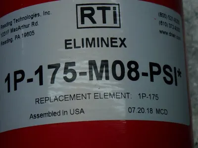 NEW RTI 1P175M08PSI