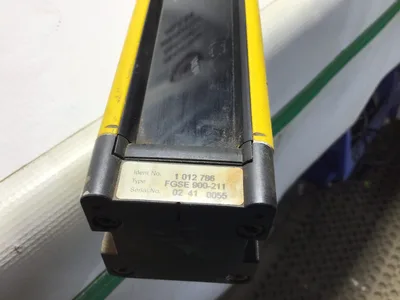 SICK 30-FGS SAFETY LIGHT CURTAIN