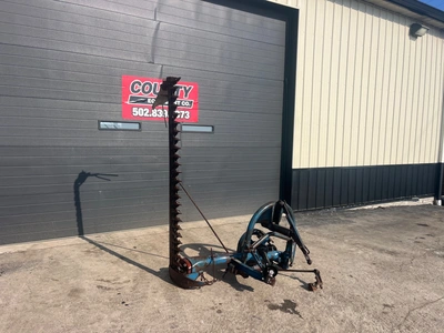 FORD 501 Sickle Mower | County Equipment Company LLC (2)