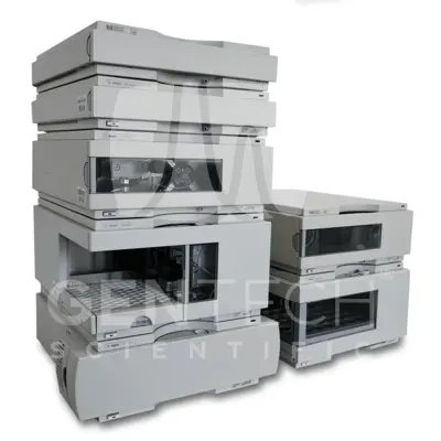 Used AGILENT TECHNOLOGIES 1100 Miscellaneous Laboratory Equipment New York US | GenTech Scientific #1447298