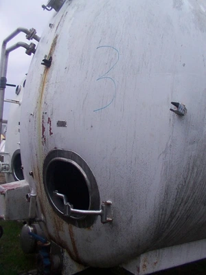 Used _UNKNOWN_ 3 Jacketed Tanks Minnesota US | A&I Equipment #1317197