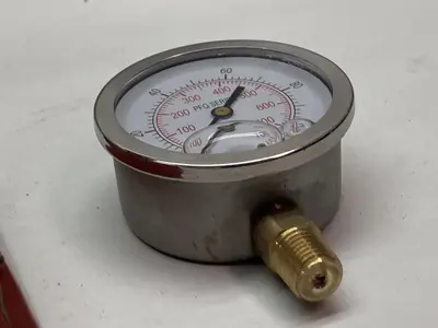 New | in-Stock WINTERS PFQ804 Universal Pressure Meters Ohio US | Surplus Asset Holdings #1240462
