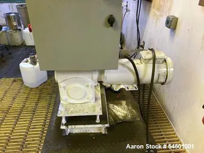 Used AARON PROCESS LNG-1 Double Arm Mixers Illinois US | Aaron Equipment #1261764