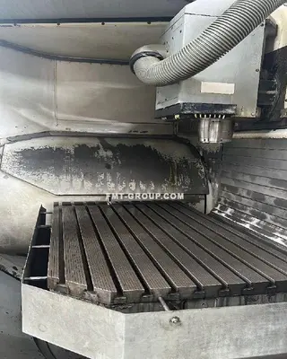 Used 2003 DECKEL - MAHO DMU 80 T Universal Machining Centers SK | F.M.T. Group s.r.o. #1245973