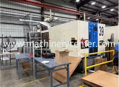 2007 NISSEI FV660-310L Injection Molders 701 To 800 Ton | Machinery Center (3)
