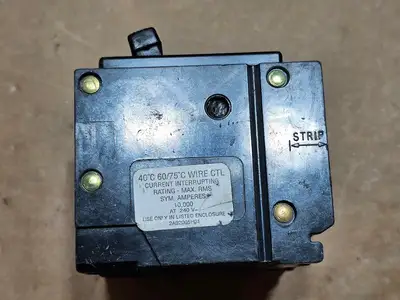 Used EATON BR3100 Switchgears British Columbia CA | Lenmark #1438400
