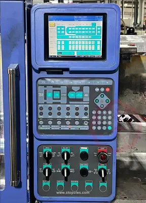 USED 2000 JSW J110EII