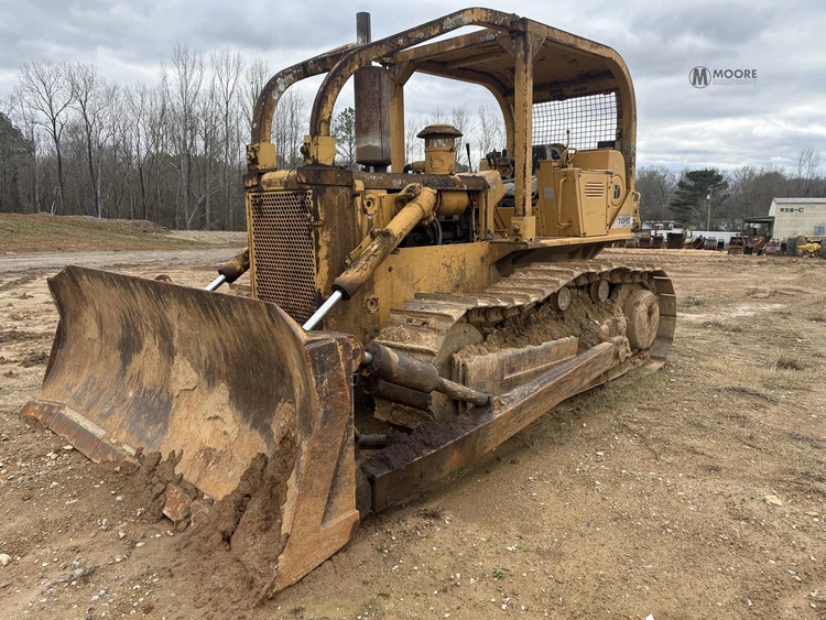 Used 1985 DRESSER TD15C Crawler Dozers Tennessee US | Moore Equipment #1517224