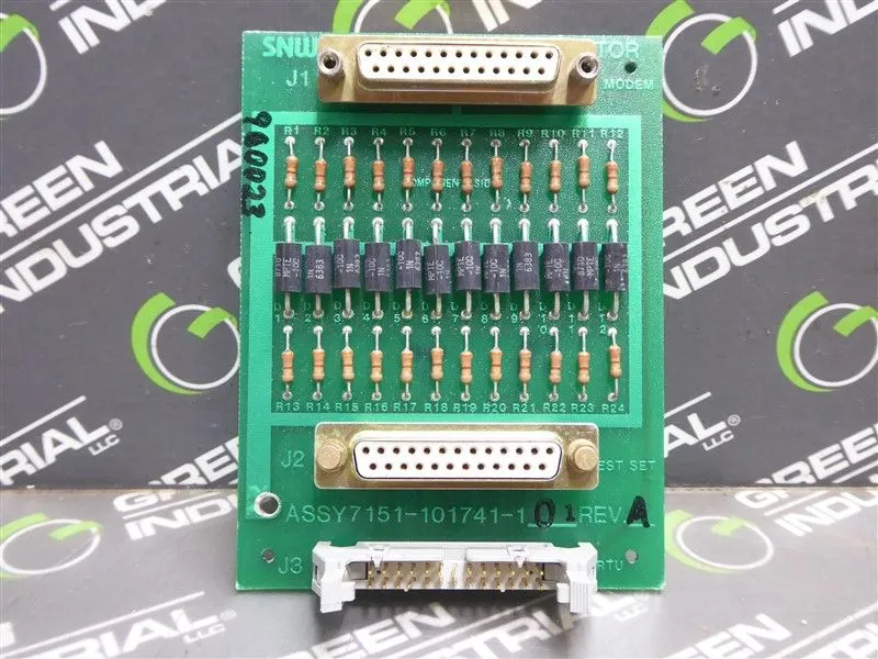 SNW 7151-101741-101 Modem Rev. A Used