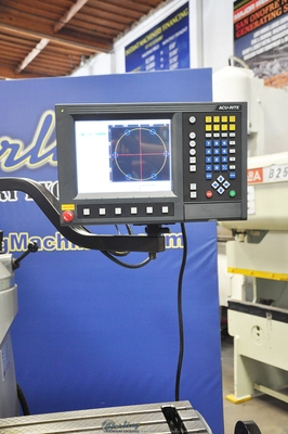 New | in-Stock ACRA LCM-50 MILLPWR 2AX Vertical Mills California US | Sterling Machinery Exchange #1466968