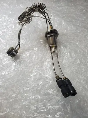 ULVAC CRYSTAL ASSEMBLY
