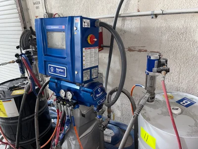 Used _UNKNOWN_ _UNKNOWN_ Spray Machines Georgia US | Auction Management Corporation #1548671