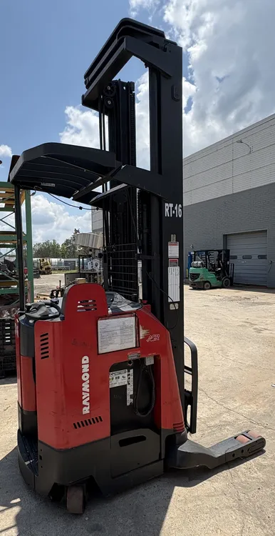 Used Raymond 740 R35TT Material Handling (misc) South Carolina US | ESS Industrial Equipment Sales #181616