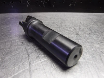 Iscar 1" Indexable Endmill 4 Flute 3/4" Shank E90A-D1.00-W.75 (LOC1229B)