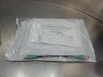 GE IC677CBLPWB0013B IP67 Voltage Supply Cable. 5E
