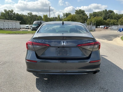 Used 2022 HONDA CIVIC Sedans Michigan US | Miedema Asset Management Group #1397164