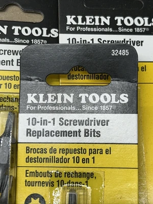 NEW Klein Tools 32485,32484,32394