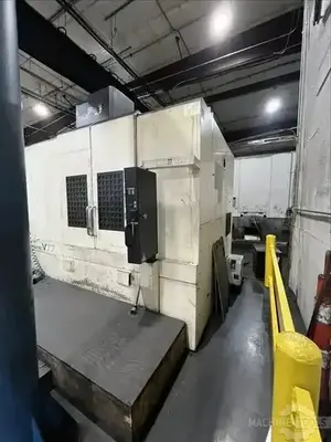 USED 2006 MAKINO V77