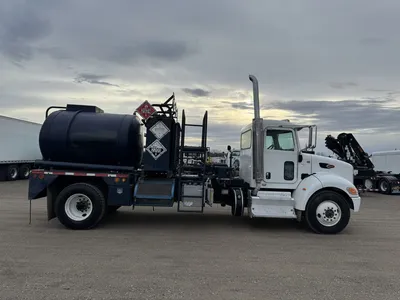 Used 2014 PETERBILT 337 Tanker trucks Minnesota US | Carco Truck & Equipment #1514313