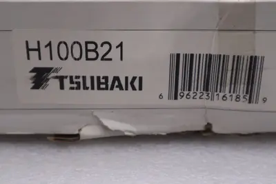 TSUBAKI H100B21  1-1/4" SPROCKET 21 DENTS - STOCK SGF121