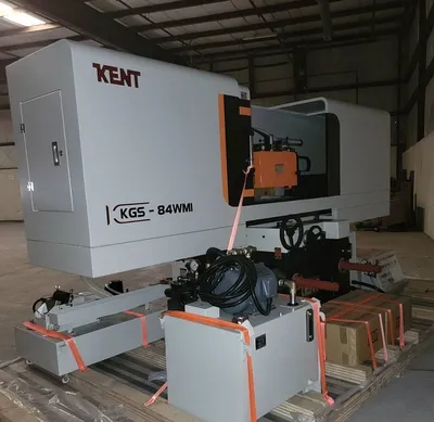 2025 KENT KGS 84WM1FE GRINDERS, SURFACE, RECIPROC. TABLE (HOR. SPDL.), N/C & CNC | T.R. Wigglesworth Machinery Co. (1)