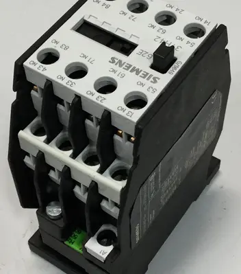 Used SIEMENS 3TH4262-0A PLC Contactors | Ideal Machinery #619929