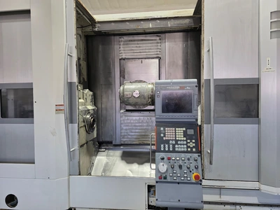 2002 MAZAK INTEGREX E-410HS 5-Axis or More CNC Lathes | Liberty Machine Works LLC (2)