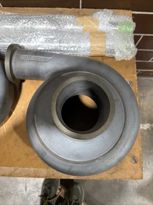 NEW Warman Slurry