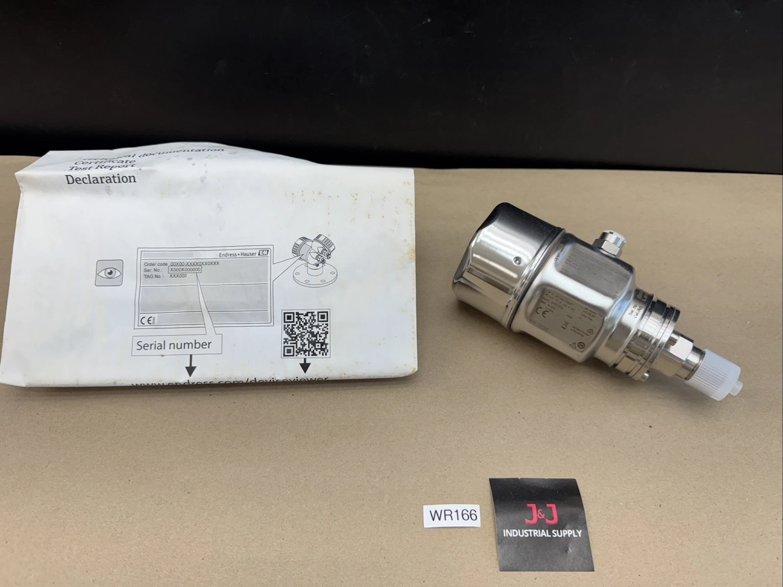 NEW Endress Hauser PMC51-1CLL8/0