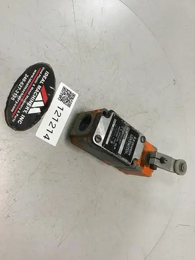 Used RB DENISON C2-JD05 Relays & Switches Michigan US | Ideal Machinery #584811