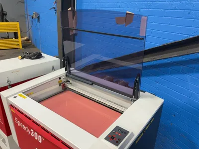 Used 2006 TROTEC 8011 SPEEDY300 C25 Engravers Ohio US | HGR 24 #1069579