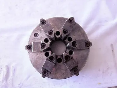 USED BUCK CHUCK 2104R