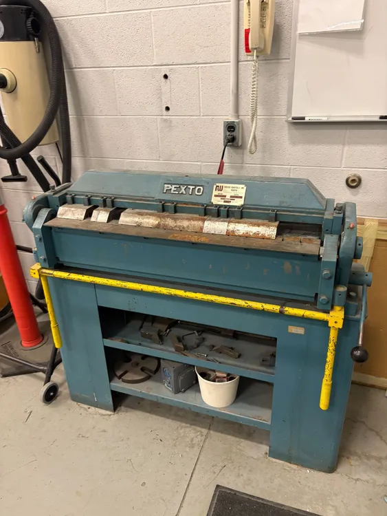 Used ROPER WHITNEY PX-36 Gear Hobbers South Carolina US | ESS Industrial Equipment Sales #1545480