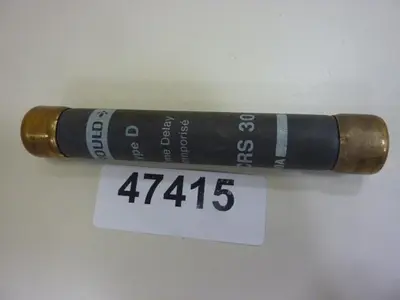USED GOULD / SHAWMUT CRS30