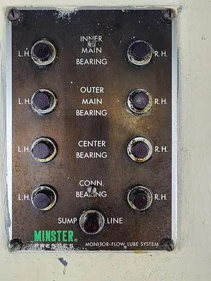 USED MINSTER 490-0188