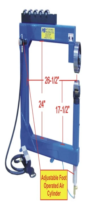 New | in-Stock _UNKNOWN_ 2910 Planishers US | Scott Machinery #1268847