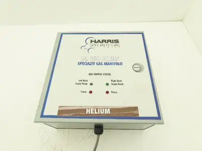 Harris SG 960 Specialty Gas Manifold Auto-Switching