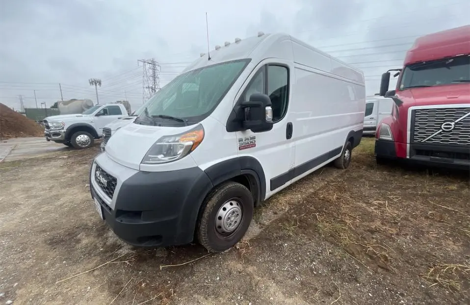 USED 2021 RAM 3500